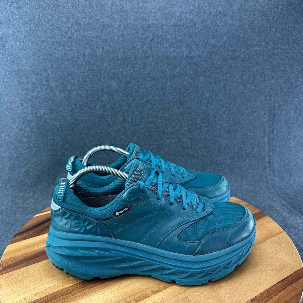 Hoka One One Teal Women's Sneakers